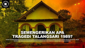 Understanding 1989 Talangsari Incident in 30 Minutes