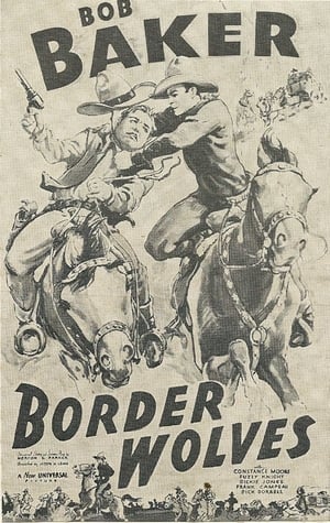 Border Wolves poster