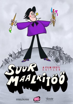 Suur maalritöö