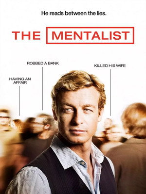 poster The Mentalist