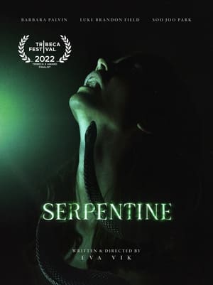 Poster Serpentine 2023