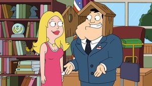 American Dad: Un agente de familia: 4×12