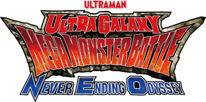 Ultra Galaxy Mega Monster Battle: Never Ending Odyssey