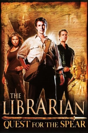 Poster The Librarian: Quest for the Spear 2004
