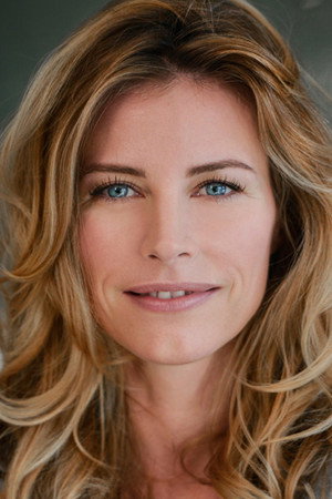 Julie du Page portrait