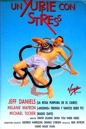 Image Un yuppie con estrés
