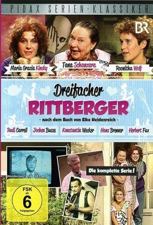 Dreifacher Rittberger poster