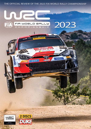WRC 2023 - FIA World Rally Championship
