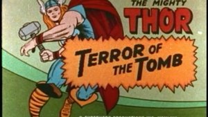 Terror of the Tomb