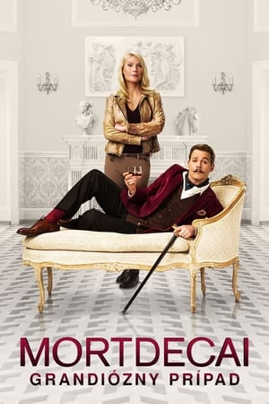 Image Mortdecai: Grandiózny prípad