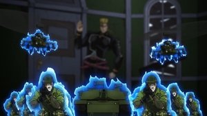 JoJo’s Bizarre Adventure Season 3 Episode 4