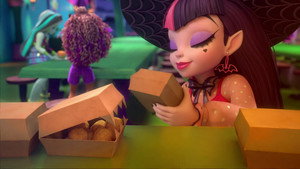Monster High Temporada 1 Capitulo 1