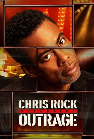 Poster Chris Rock: Selective Outrage 2023
