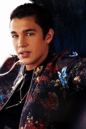 Austin Mahone portrait