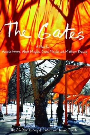 Poster The Gates (2008)