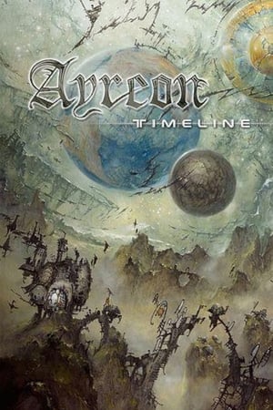 Poster Ayreon: Timeline 2008
