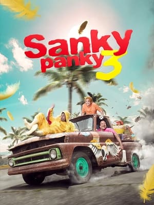 Poster Sanky Panky 3 (2018)