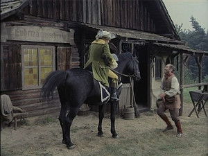 Spuk im Hochhaus: 1×1