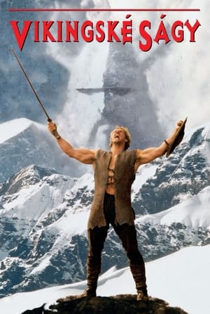 Poster Vikingské ságy 1995