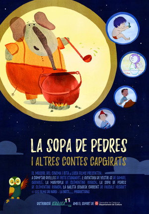 La Chouette entre veille et sommeil