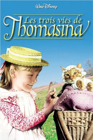 Image Les Trois Vies de Thomasina