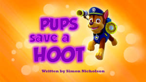 Image Pups Save a Hoot