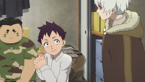 Fumetsu no Anata e 3rd Season Cap 21