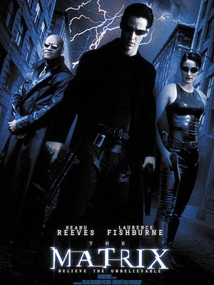 poster The Matrix