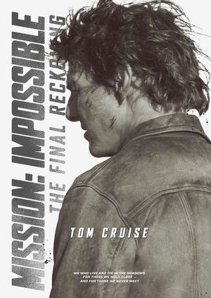 poster Mission: Impossible - The Final Reckoning