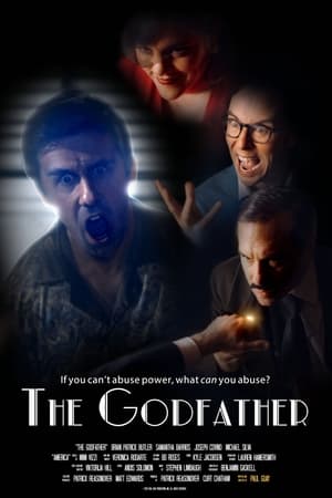 Poster The Godfather 2023