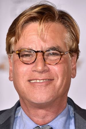 Foto retrato de Aaron Sorkin