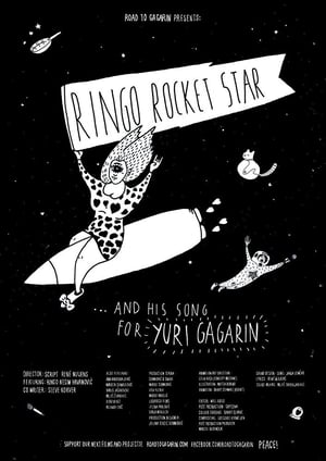 Poster di Ringo Rocket Star and His Song for Yuri Gagarin