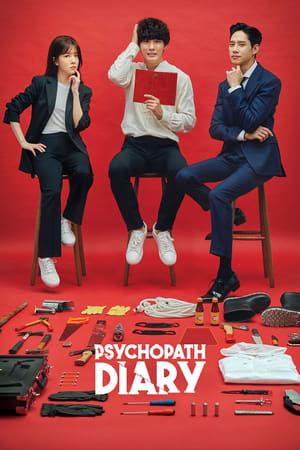 Image Nhật Ký Đa Nhân Cách - Psychopath Diary