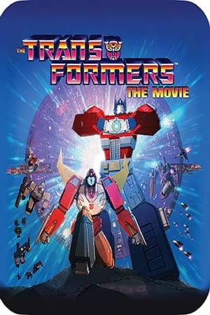 Til All Are One: Looking Back at Transformers: The Movie poster