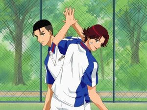 The Prince of Tennis: 2×43