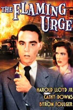 Poster The Flaming Urge 1953