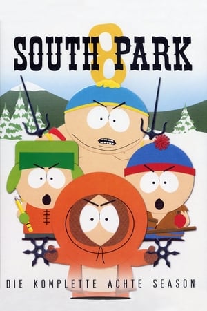 South Park: Seizoen 8