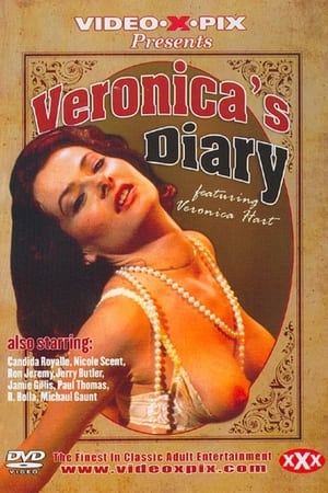 Poster Veronica's Diary 1985