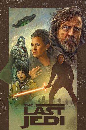 poster Star Wars: The Last Jedi