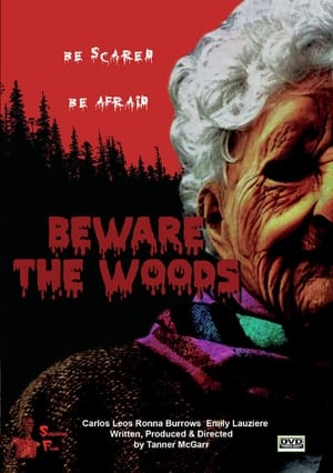 Poster Beware the Woods (2022)