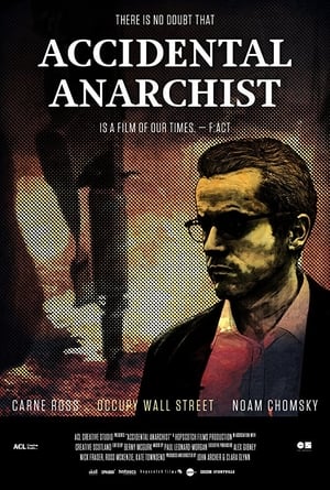 Poster Accidental Anarchist 2017