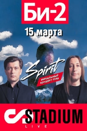 Poster БИ-2: Spirit. Stadium Live (2013)