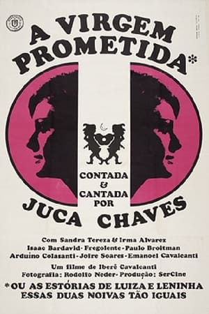 Poster A Virgem Prometida 1968