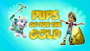 PAW Patrol Pups Go for the Gold