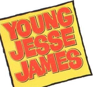 Young Jesse James — Logos 1