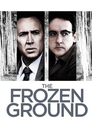 Poster The Frozen Ground 2013