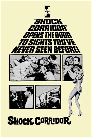 Постер фильма «Шоковый коридор (1963)» — (17 из 43)