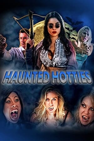 Poster Haunted Hotties (2022)