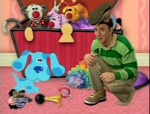 Blue’s Clues: 3×19