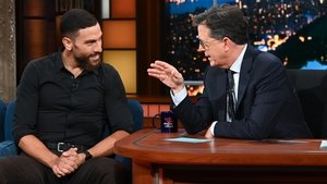 The Late Show with Stephen Colbert: 8×11